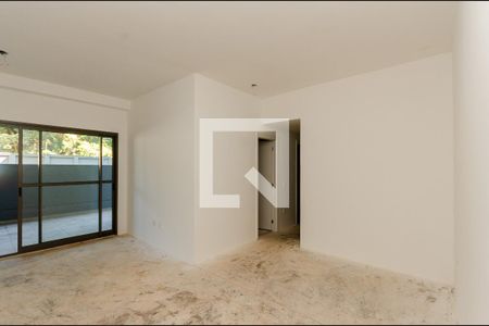 Sala de apartamento à venda com 4 quartos, 242m² em City América, São Paulo