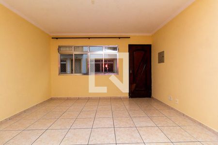 Sala de casa de condomínio para alugar com 3 quartos, 155m² em Vila Lais, São Paulo