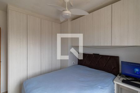 Quarto  de apartamento à venda com 1 quarto, 32m² em Cidade Patriarca, São Paulo