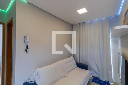 Sala de apartamento à venda com 1 quarto, 32m² em Cidade Patriarca, São Paulo