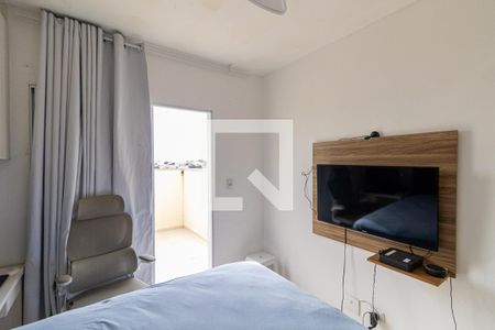 Quarto  de apartamento à venda com 1 quarto, 32m² em Cidade Patriarca, São Paulo