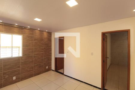 Sala de casa para alugar com 3 quartos, 70m² em Bom Jesus, Belo Horizonte