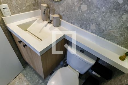 Banheiro de apartamento para alugar com 2 quartos, 36m² em Umarizal, São Paulo