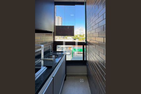 Sacada  de apartamento à venda com 2 quartos, 53m² em Nova Petrópolis, São Bernardo do Campo