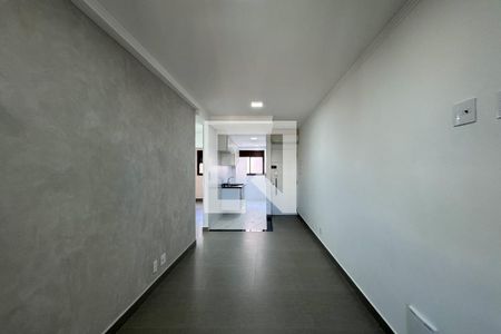 Sala de apartamento à venda com 2 quartos, 53m² em Nova Petrópolis, São Bernardo do Campo