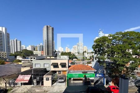 Vista - Sacada  de apartamento à venda com 2 quartos, 53m² em Nova Petrópolis, São Bernardo do Campo