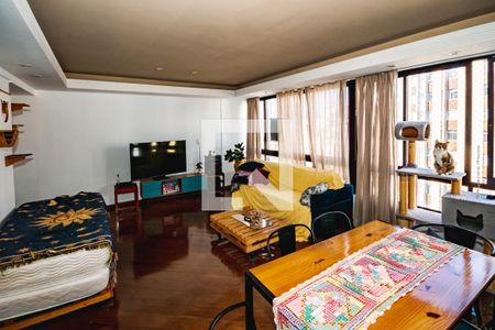 Apartamento à venda com 3 quartos, 120m² em Gutierrez, Belo Horizonte