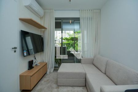 Foto 02 de apartamento para alugar com 1 quarto, 30m² em Vila da Saúde, São Paulo