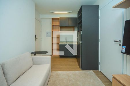 Foto 04 de apartamento para alugar com 1 quarto, 30m² em Vila da Saúde, São Paulo