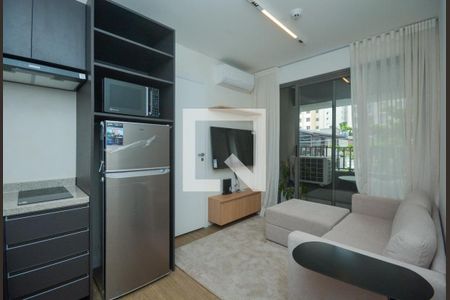 Foto 01 de apartamento para alugar com 1 quarto, 30m² em Vila da Saúde, São Paulo