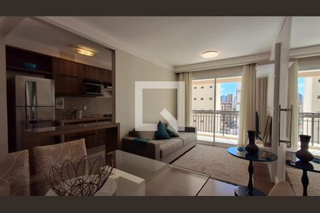 Apartamento para alugar com 2 quartos, 60m² em Cambuí, Campinas