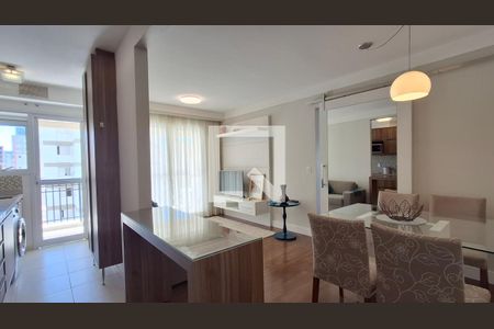 Apartamento para alugar com 2 quartos, 60m² em Cambuí, Campinas