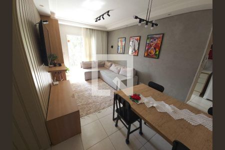 Apartamento à venda com 3 quartos, 115m² em Vila Santo Antonio, Guarulhos