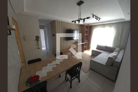 Apartamento à venda com 3 quartos, 115m² em Vila Santo Antonio, Guarulhos