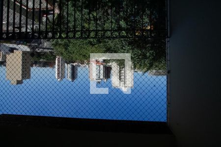 Vista da Sala de apartamento à venda com 2 quartos, 60m² em Centro, São Bernardo do Campo