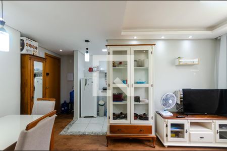 Sala de apartamento para alugar com 2 quartos, 43m² em Jardim Iris, São Paulo