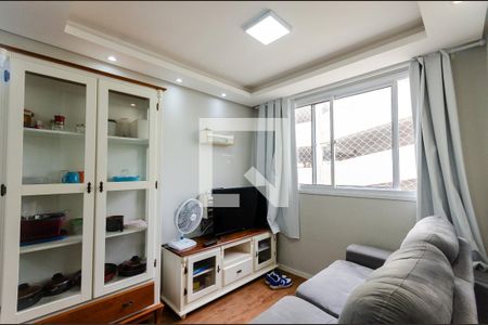 Sala de apartamento para alugar com 2 quartos, 43m² em Jardim Iris, São Paulo