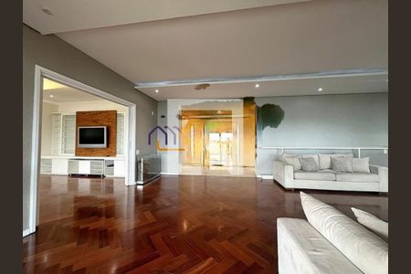 Apartamento para alugar com 4 quartos, 400m² em Vila Andrade, São Paulo