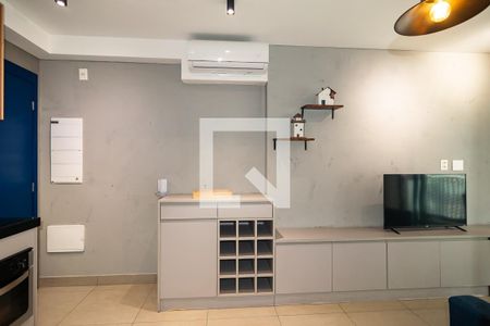Apartamento para alugar com 1 quarto, 42m² em Consolação, São Paulo