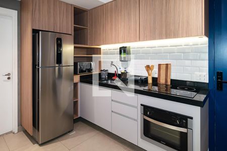 Apartamento para alugar com 1 quarto, 42m² em Consolação, São Paulo