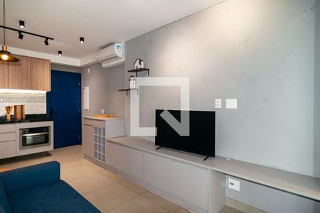 Apartamento para alugar com 1 quarto, 42m² em Consolação, São Paulo