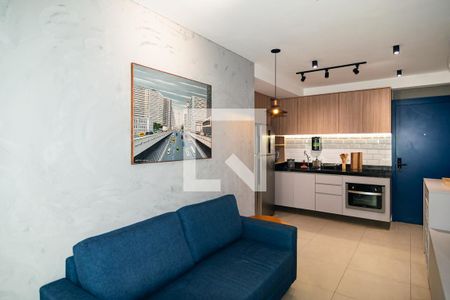 Apartamento para alugar com 1 quarto, 42m² em Consolação, São Paulo