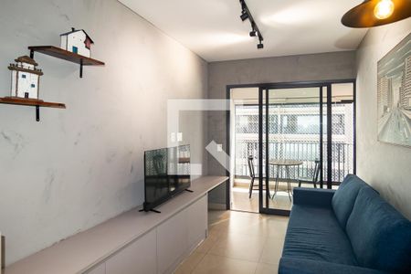 Apartamento para alugar com 1 quarto, 42m² em Consolação, São Paulo
