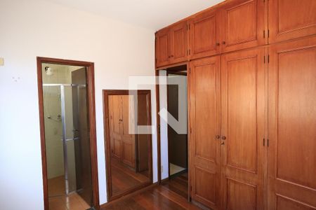 Suíte de apartamento à venda com 1 quarto, 58m² em Santa Tereza, Belo Horizonte