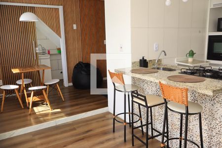 Apartamento para alugar com 2 quartos, 45m² em Itapuã, Salvador