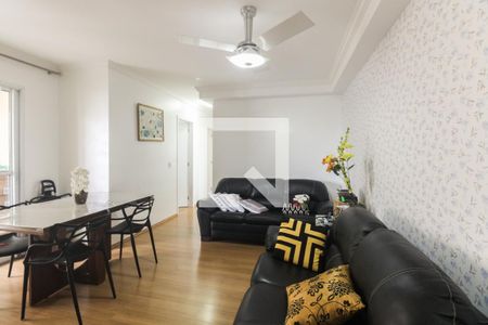 Sala  de apartamento para alugar com 3 quartos, 71m² em Vila Carrão, São Paulo