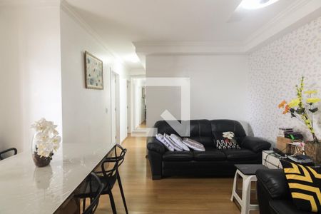 Sala  de apartamento para alugar com 3 quartos, 71m² em Vila Carrão, São Paulo