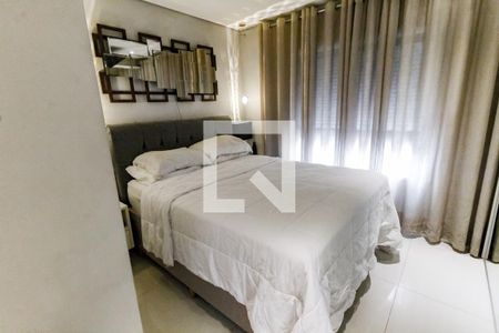 Suíte 1 de apartamento à venda com 2 quartos, 87m² em Vila Andrade, São Paulo