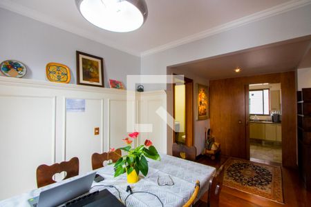Sala de apartamento à venda com 3 quartos, 183m² em Jardim Bela Vista, Santo André