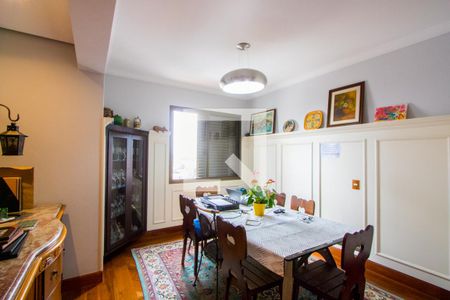 Sala de apartamento à venda com 3 quartos, 183m² em Jardim Bela Vista, Santo André