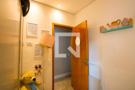 Quarto 2 de apartamento para alugar com 2 quartos, 84m² em Vila Helena, Santo André