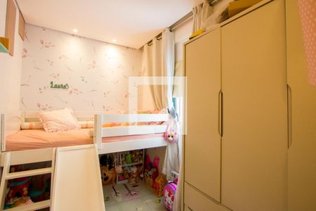 Quarto 2 de apartamento para alugar com 2 quartos, 84m² em Vila Helena, Santo André