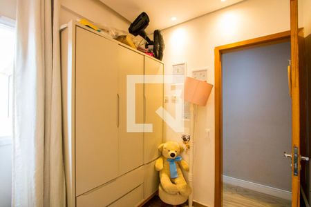 Quarto 2 de apartamento para alugar com 2 quartos, 84m² em Vila Helena, Santo André
