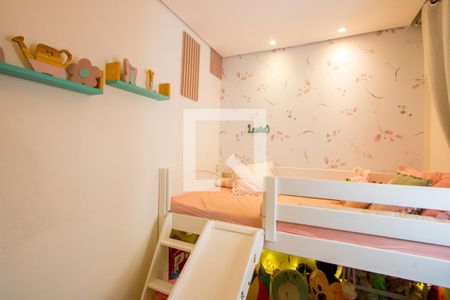 Quarto 2 de apartamento para alugar com 2 quartos, 84m² em Vila Helena, Santo André