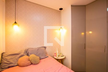 Quarto 1 de apartamento para alugar com 2 quartos, 84m² em Vila Helena, Santo André