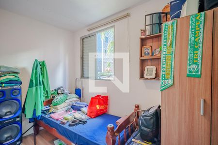 Quarto 2 de apartamento para alugar com 2 quartos, 45m² em Parque Ipe, São Paulo