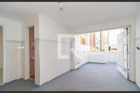 Cozinha de kitnet/studio para alugar com 1 quarto, 56m² em Vila Santo Estevão, São Paulo