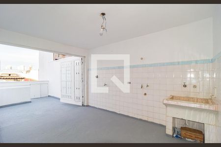 Cozinha de kitnet/studio para alugar com 1 quarto, 56m² em Vila Santo Estevão, São Paulo