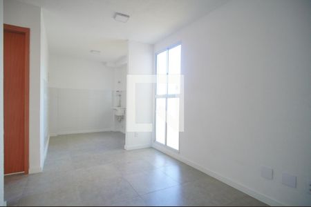 Sala de apartamento à venda com 2 quartos, 44m² em Santos Dumont, São Leopoldo