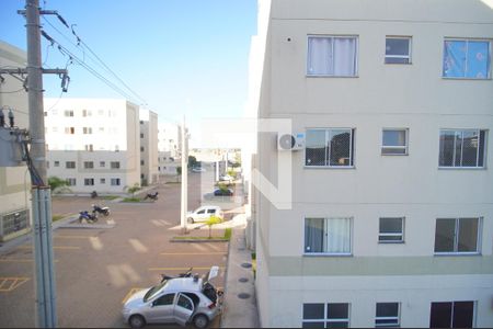 Vista do Quarto 1 de apartamento à venda com 2 quartos, 44m² em Santos Dumont, São Leopoldo
