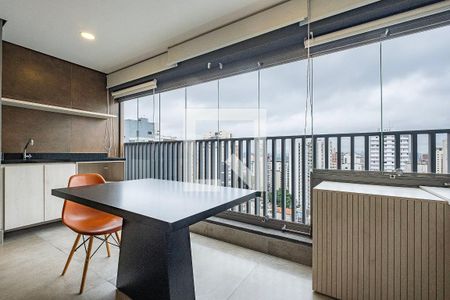 Studio de kitnet/studio para alugar com 1 quarto, 33m² em Jardim Paulista, São Paulo