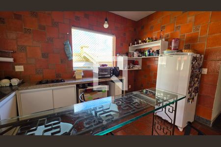 Casa de Condomínio à venda com 5 quartos, 1000m² em Joá, Lagoa Santa
