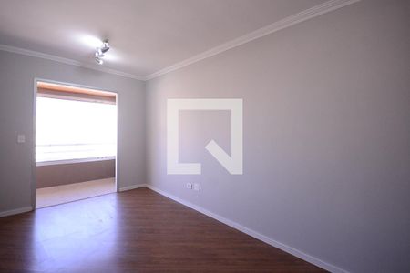 Sala  de apartamento para alugar com 3 quartos, 88m² em Vila Gumercindo, São Paulo