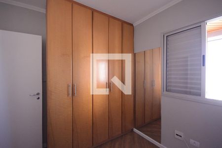 Quarto 1  de apartamento para alugar com 3 quartos, 88m² em Vila Gumercindo, São Paulo