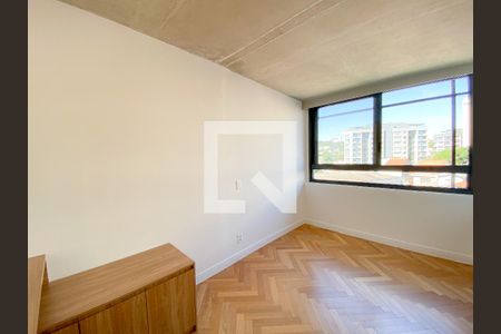 Suíte 1 de apartamento à venda com 2 quartos, 59m² em Vila Ipojuca, São Paulo