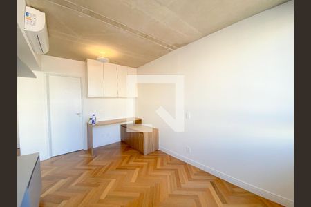 Suíte 1 de apartamento à venda com 2 quartos, 59m² em Vila Ipojuca, São Paulo